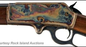 MARLIN MODEL 1893 RIFLE for sale