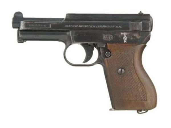 MAUSER POCKET MODEL 1914 for sale