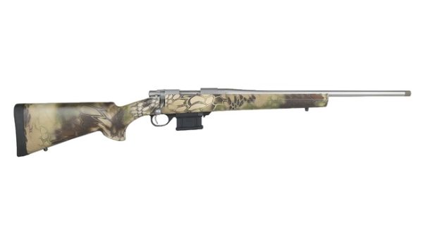 MODEL 1500 HOWA/HOGUE KRYPTEK STAINLESS for sale