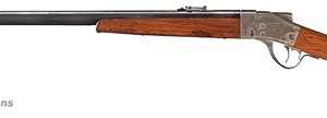 MODEL 1878 SHARPS-BORCHARDT SPORTING RIFLE for sale