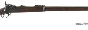 MODEL 1884 RIFLE "TRAPDOOR" for sale