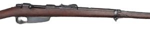 MODEL 1891 MANNLICHER-CARCANO for sale