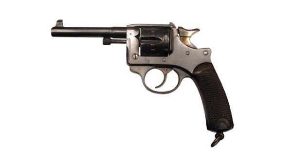 MODEL 1892 SERVICE REVOLVER for sale