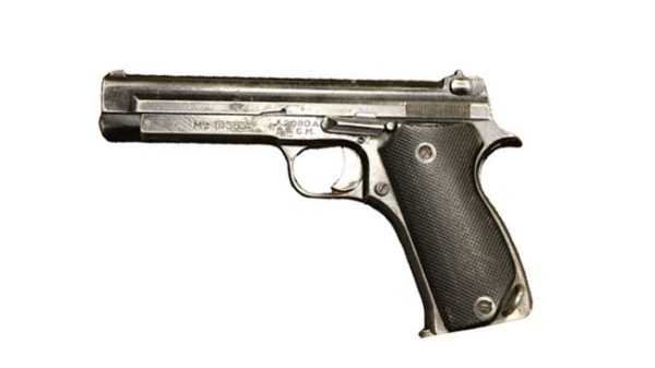 MODEL 1935-A (1935A AUTO PISTOL) for sale