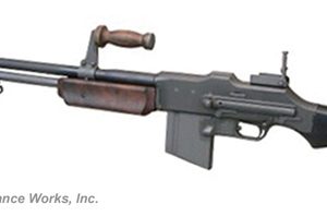 MODEL BAR 1918A3 SLR for sale