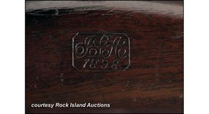 MODEL OF 1896 RIFLE for sale