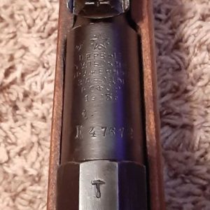 MOSIN-NAGANT DRAGOON RIFLE for sale