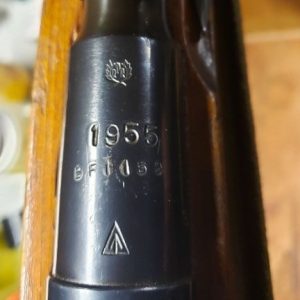 MOSIN-NAGANT M44 for sale