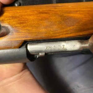 MOSIN-NAGANT M44 for sale