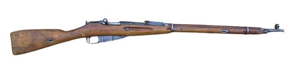 MOSIN-NAGANT M91/30 for sale