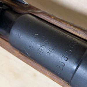 MOSIN-NAGANT TYPE 53 for sale