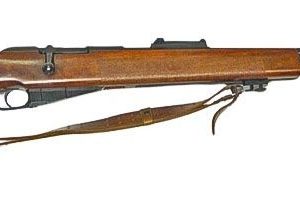 MOSIN-NAGANT VZ54/91 SNIPER RIFLE for sale