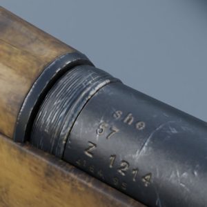 MOSIN-NAGANT VZ54 SNIPER RIFLE for sale