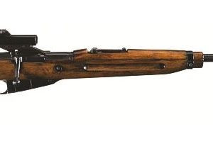 MOSIN-NAGANT VZ54 SNIPER RIFLE for sale