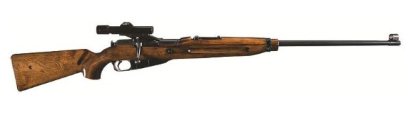 MOSIN-NAGANT VZ54 SNIPER RIFLE for sale