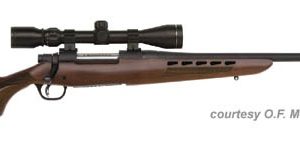 MOSSBERG 4X4 RIFLE for sale