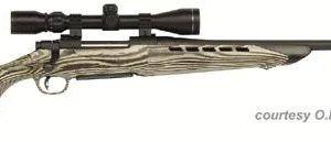 MOSSBERG 4X4 RIFLE for sale