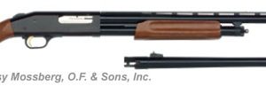 MOSSBERG MODEL 535 ATS FIELD/DEER COMBO for sale