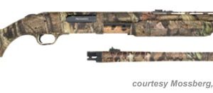 MOSSBERG MODEL 535 ATS TURKEY/DEER COMBO for sale