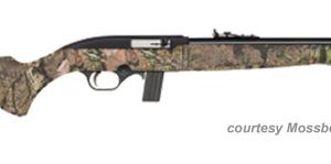 MOSSBERG MODEL 702 PLINKSTER CAMO for sale