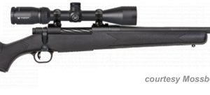 MOSSBERG PATRIOT VORTEX SCOPED COMBO for sale