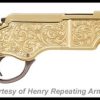 NEW ORIGINAL HENRY DELUXE ENGRAVED LIMITED EDITION for sale