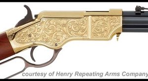 NEW ORIGINAL HENRY DELUXE ENGRAVED LIMITED EDITION for sale