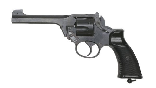 NO. 2 MK I*/MK I** REVOLVER for sale