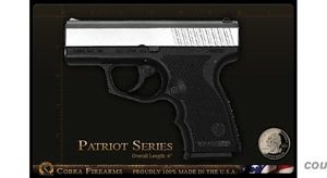 PATRIOT 45 for sale