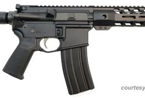 PSA CARBINE LENGTH 5.56 NATO M-LOK MOE EPT SHOCKWAVE PISTOL for sale