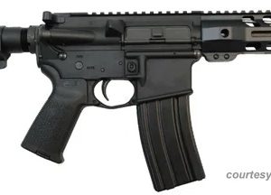 PSA PISTOL LENGTH .300 BLACKOUT M-LOK MOE SHOCKWAVE PISTOL for sale