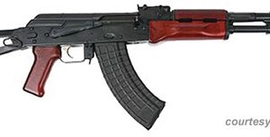 PSAK-47 GF4 FORGED RIFLE for sale