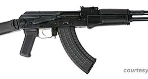 PSAK-47 GF4 FORGED RIFLE for sale