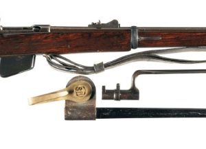 REMINGTON-LEE MAGAZINE BOLT ACTION RIFLE (MODEL 1879) for sale