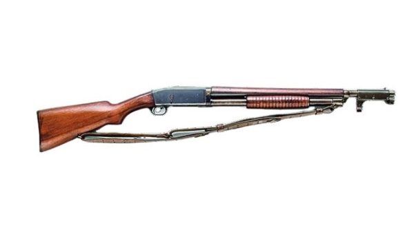 REMINGTON MODEL 10 MILITARY TRENCH GUN for sale