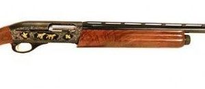 REMINGTON MODEL 1100 50TH ANNIVERSARY LIMITED EDITION for sale