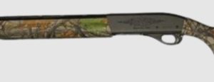 REMINGTON MODEL 1100 LT-20 YOUTH CAMO NWTG for sale