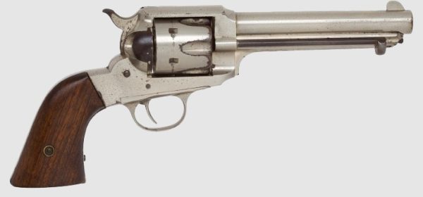 REMINGTON MODEL 1888 SINGLE ACTION REVOLVER for sale