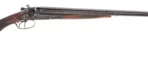 REMINGTON MODEL 1889 SXS HAMMER for sale