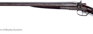 REMINGTON MODEL 1889 SXS HAMMER GRADE 7 for sale