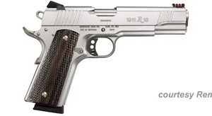 REMINGTON MODEL 1911 R1 ENHANCED STAINLESS for sale