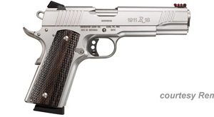 REMINGTON MODEL 1911 R1 ENHANCED STAINLESS for sale