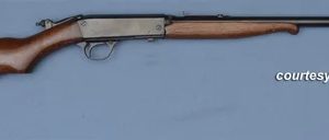 REMINGTON MODEL 24/24A AUTOLOADING RIFLE for sale