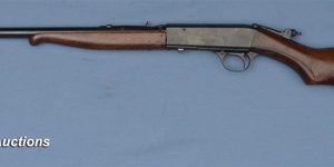 REMINGTON MODEL 24/24A AUTOLOADING RIFLE for sale