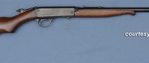 REMINGTON MODEL 24/24A AUTOLOADING RIFLE for sale