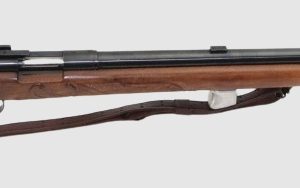 REMINGTON MODEL 40X TARGET RIFLE (RANGEMASTER) for sale