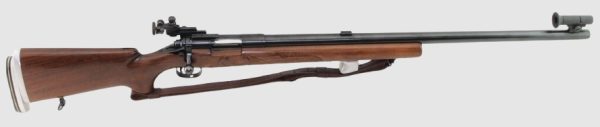 REMINGTON MODEL 40X TARGET RIFLE (RANGEMASTER) for sale