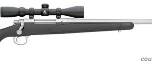 REMINGTON MODEL 700 ADL SS (WITH SCOPE) for sale