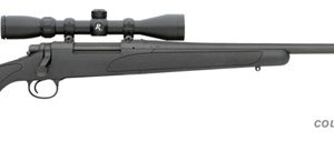 REMINGTON MODEL 700 ADL WITH SCOPE for sale