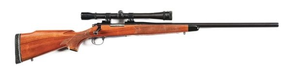 REMINGTON MODEL 700 BDL VARMINT SPECIAL for sale